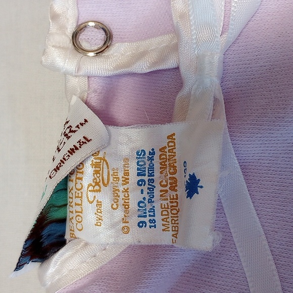 (3/$20) Beatrix Potter Peter Rabbit Onesie For 9mo Old - Picture 5 of 7